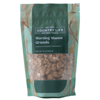 Slow-Baked Morning Manna Granola, Organic, Cereals & Granolas - Country Life Natural Foods