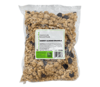 Slow-Baked Cherry Almond Granola, Cereals & Granolas - Country Life Natural Foods
