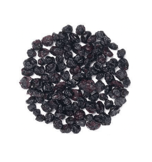 Blueberries, Juice Sweetened, Dried Fruit - Country Life Natural Foods
