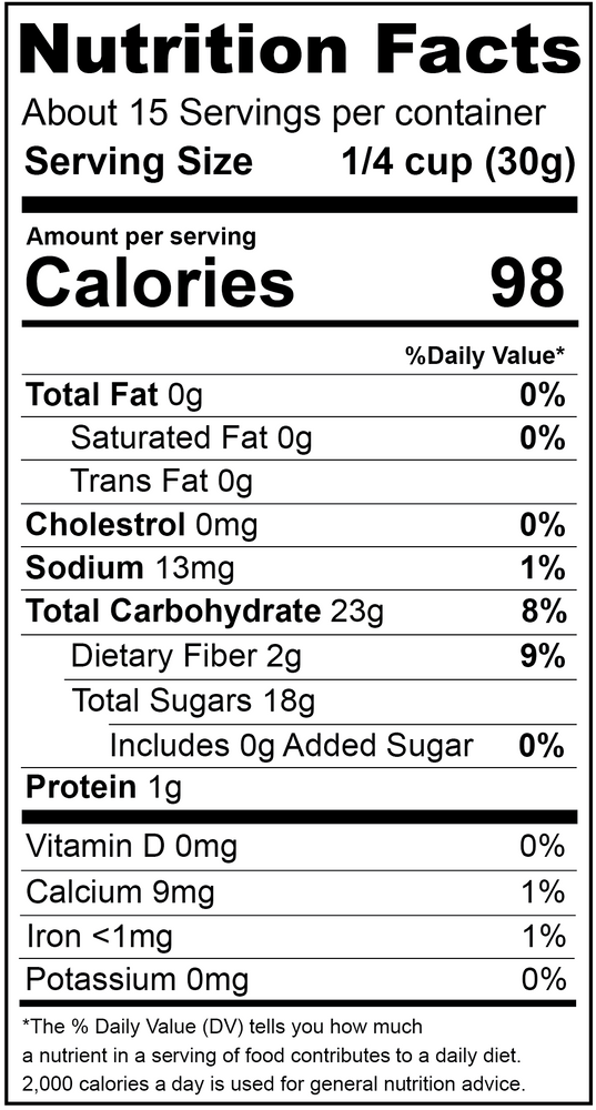 
                  
                    Blueberries, Juice Sweetened - Country Life Natural Foods
                  
                