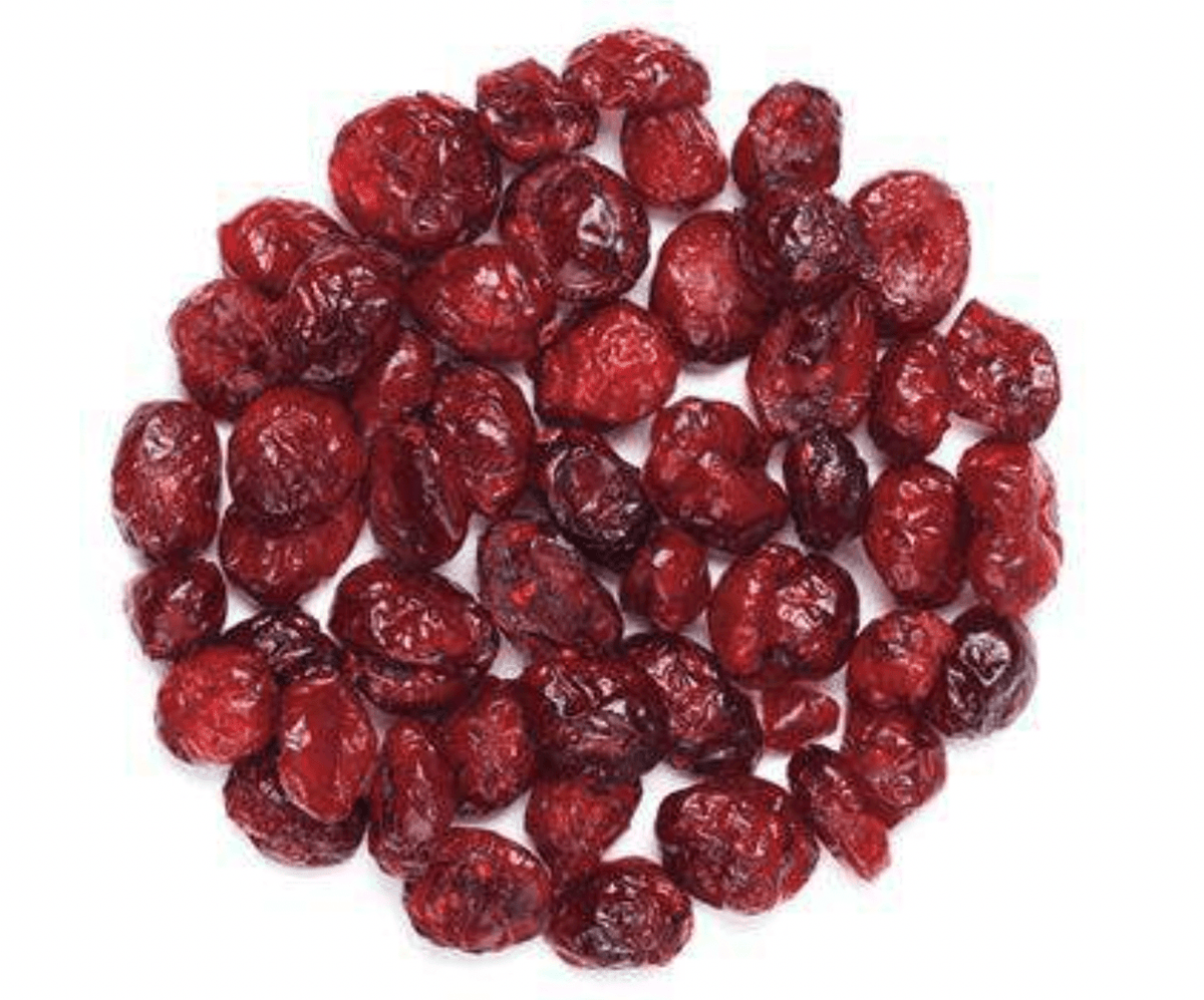 Cranberries, Juice Sweetened, Dried Fruit - Country Life Natural Foods