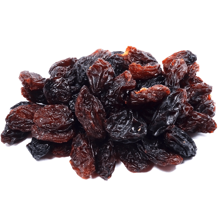 Raisins, Thompson Organic Jumbo - Country Life Natural Foods