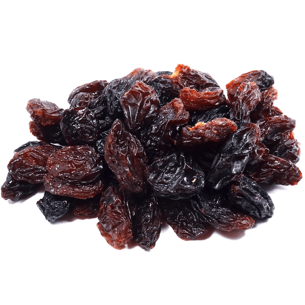 Raisins, Thompson Organic Jumbo, Dried Fruit - Country Life Natural Foods