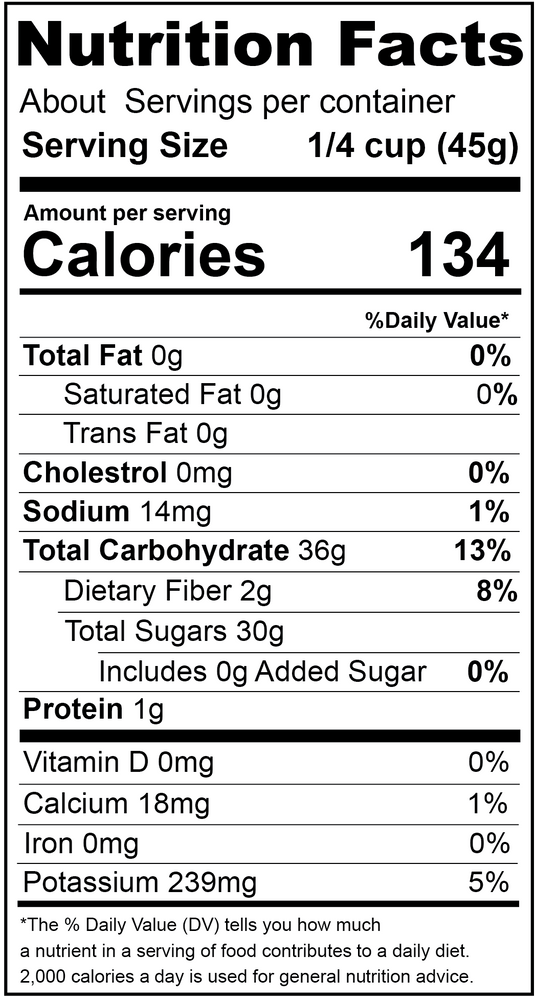 
                  
                    Fruit Medley, Natural - Country Life Natural Foods
                  
                