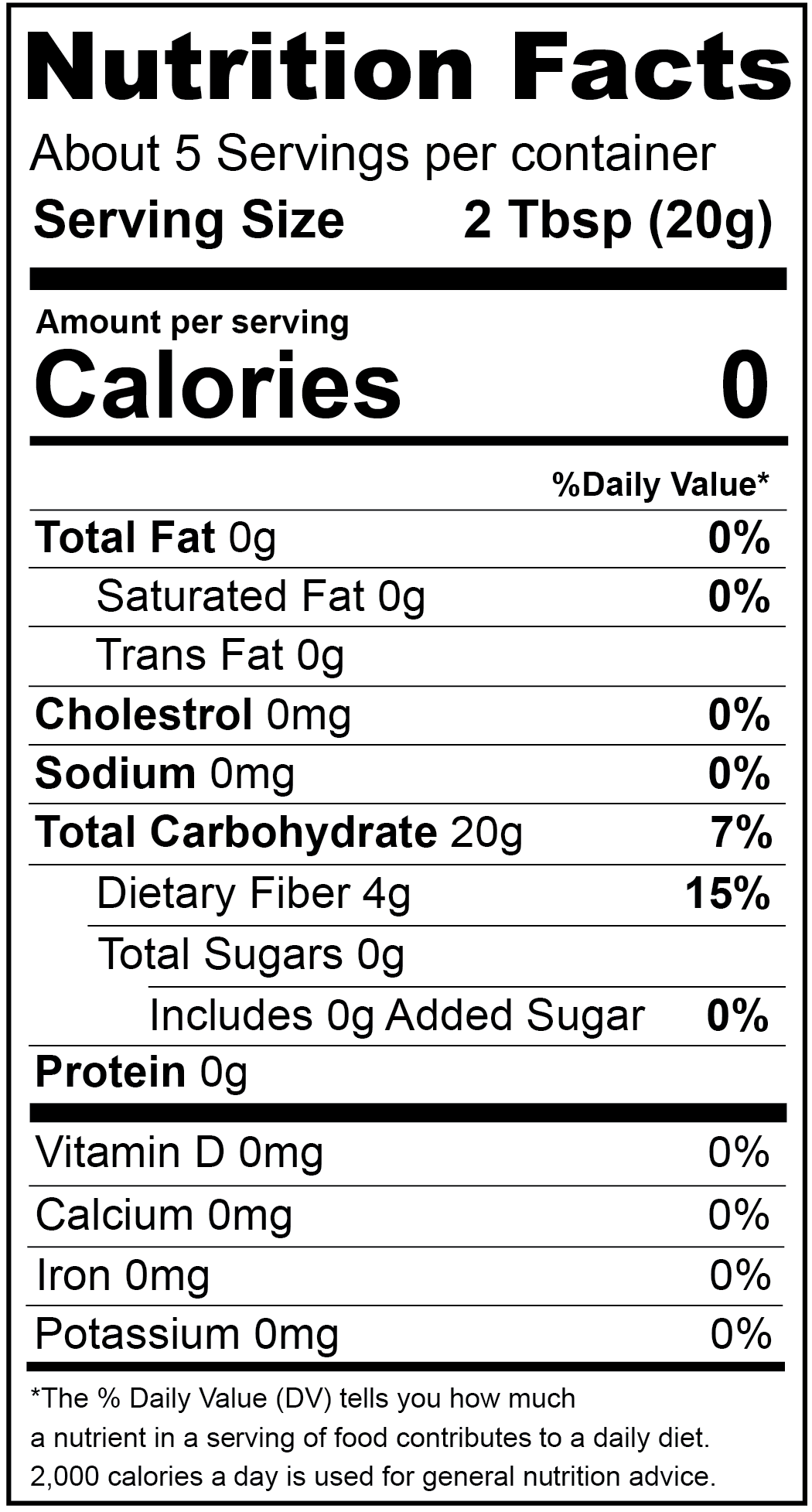 Agar Powder, Gels & Starches - Country Life Natural Foods