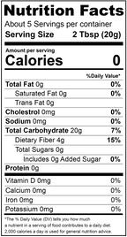 Agar Powder, Gels & Starches - Country Life Natural Foods