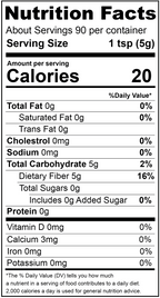 Guar Gum, Gels & Starches - Country Life Natural Foods