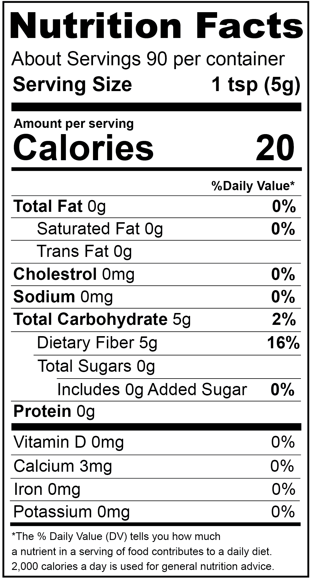 
                  
                    Guar Gum - Country Life Natural Foods
                  
                