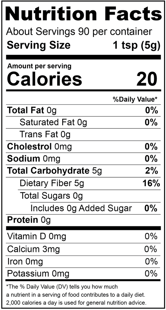 
                  
                    Guar Gum - Country Life Natural Foods
                  
                