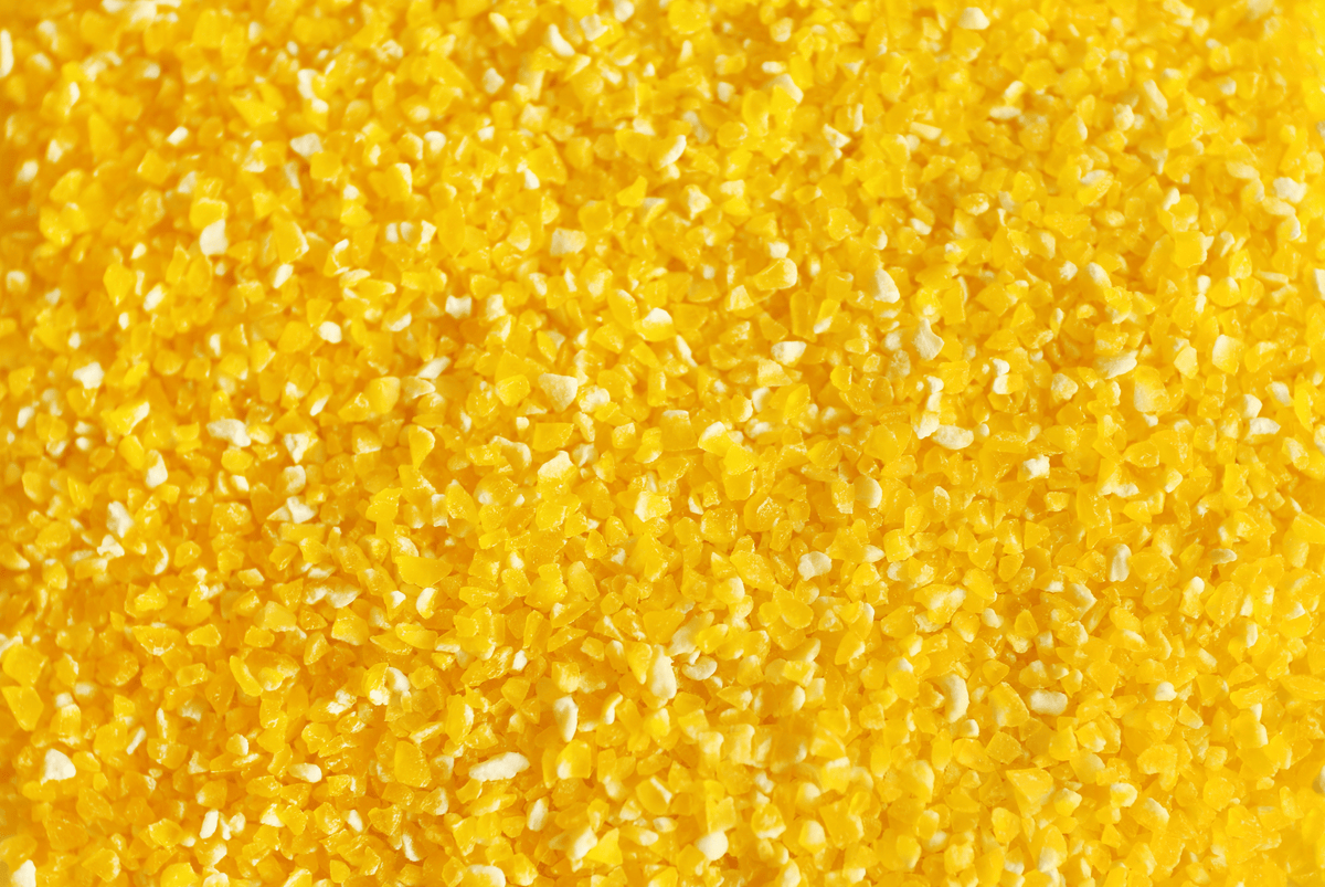 Corn Grits, Yellow, Organic - Country Life Natural Foods