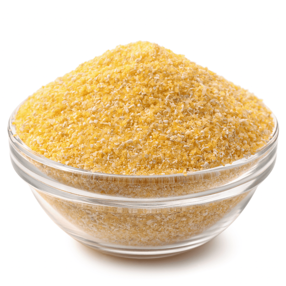 Corn Grits, Yellow, Organic - Country Life Natural Foods