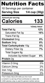 Cabana Trail Mix, Trail Mix - Country Life Natural Foods
