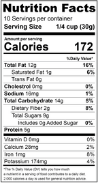 Paleo Trail Mix, Trail Mix - Country Life Natural Foods