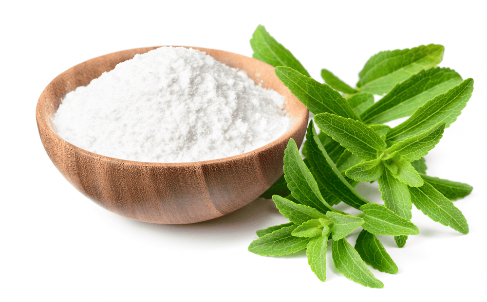 Stevia Extract Powder, White, Organic - Country Life Natural Foods