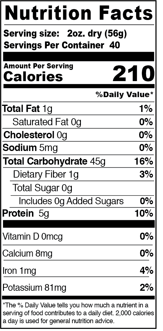 Elbows, Quinoa, Organic, Gluten - Free - Country Life Natural Foods