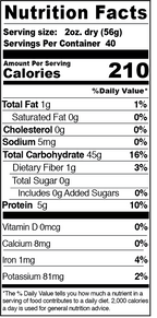Spaghetti, Quinoa, Organic, Gluten-Free, Pasta & Noodles - Country Life Natural Foods