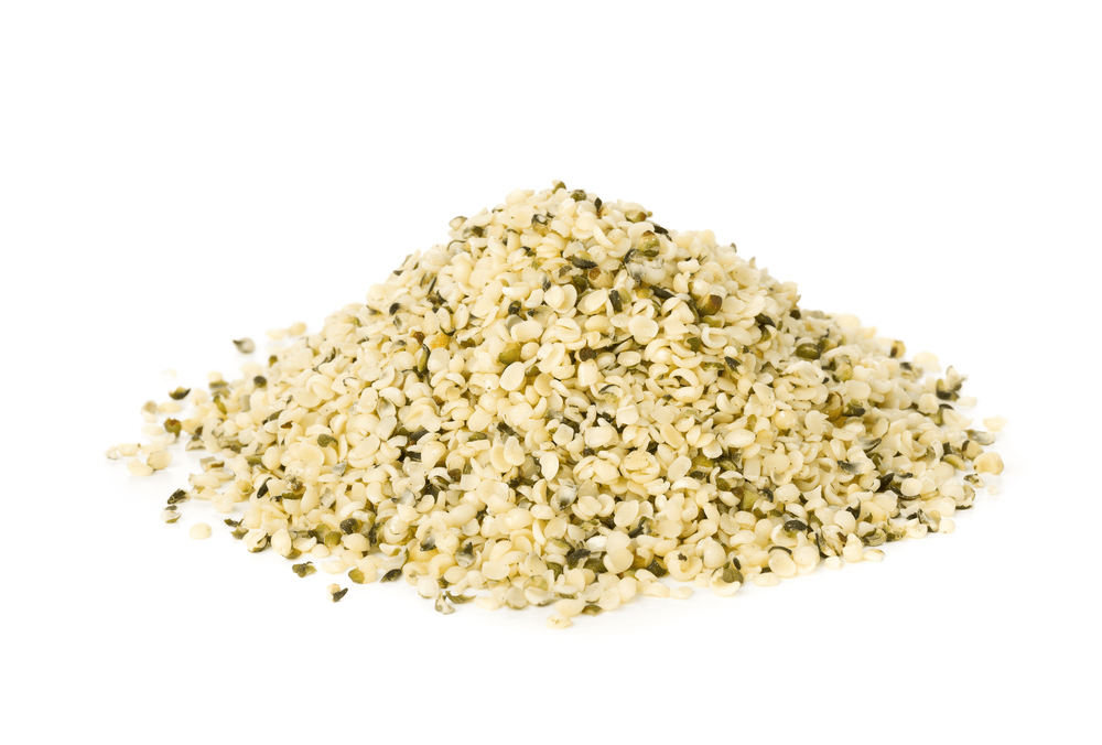 Hemp Seeds, Hulled, Organic - Country Life Natural Foods