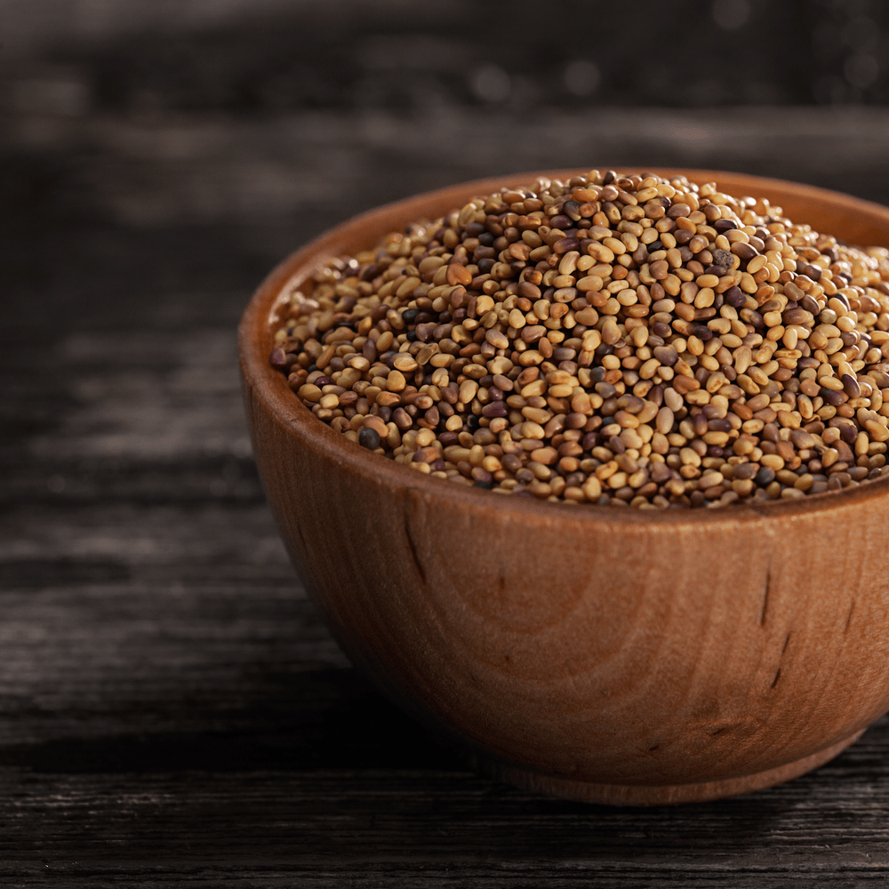 
                  
                    Clover Seeds, Red, Organic - Country Life Natural Foods
                  
                