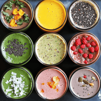 
                  
                    Superfood Juices & Smoothies Book - Country Life Natural Foods
                  
                