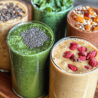 
                  
                    Superfood Juices & Smoothies Book - Country Life Natural Foods
                  
                