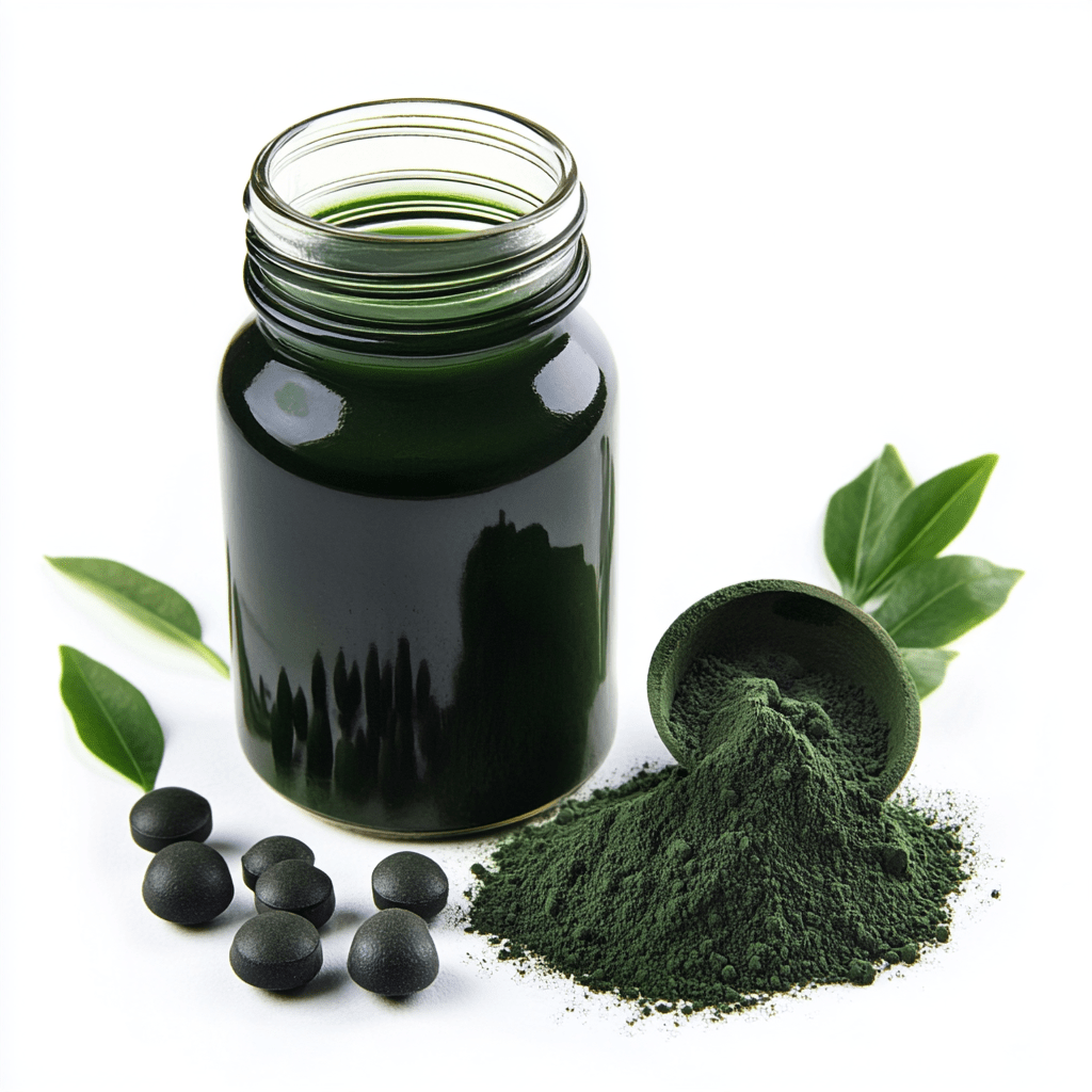 Chlorophyll, Liquid - Country Life Natural Foods