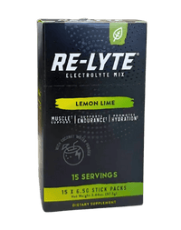 
                  
                    Re - Lyte Electrolyte Drink Mix (15 Stick Packs) - Country Life Natural Foods
                  
                