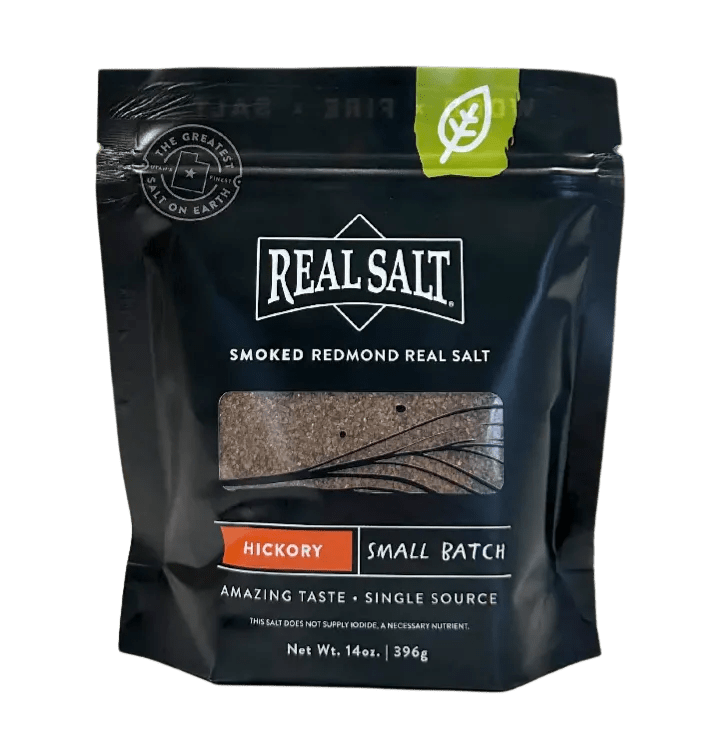 Smoked Salts, Redmond - Country Life Natural Foods