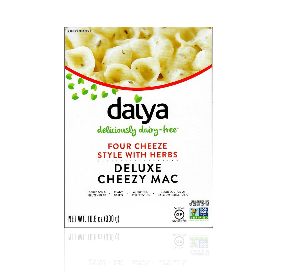 
                  
                    Cheezy Mac, Vegan Deluxe, Daiya - Country Life Natural Foods
                  
                