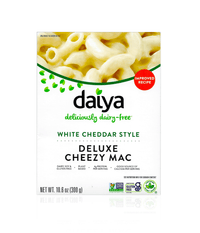 Cheezy Mac, Vegan Deluxe, Daiya - Country Life Natural Foods