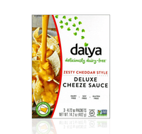 Cheeze Sauce, Vegan Deluxe, Daiya - Country Life Natural Foods