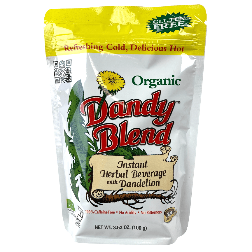 Dandy Blend, Organic, Instant Beverage - Country Life Natural Foods