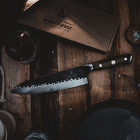 
                  
                    Dynasty Series 8" Chef Knife
                  
                