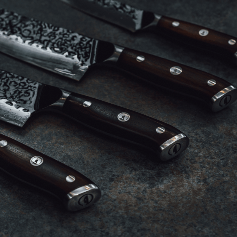 
                  
                    Dynasty Series Emperor Knife Set
                  
                