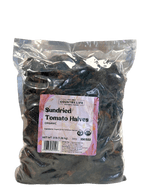 Tomato, Organic, Sundried, Halves, Dried Vegetables - Country Life Natural Foods