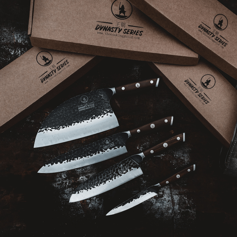 
                  
                    Dynasty Series Emperor Knife Set
                  
                