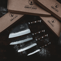 
                  
                    Dynasty Series Hero Knife Set
                  
                