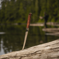 
                  
                    Bushcraft Fillet Knife - Country Life Natural Foods
                  
                