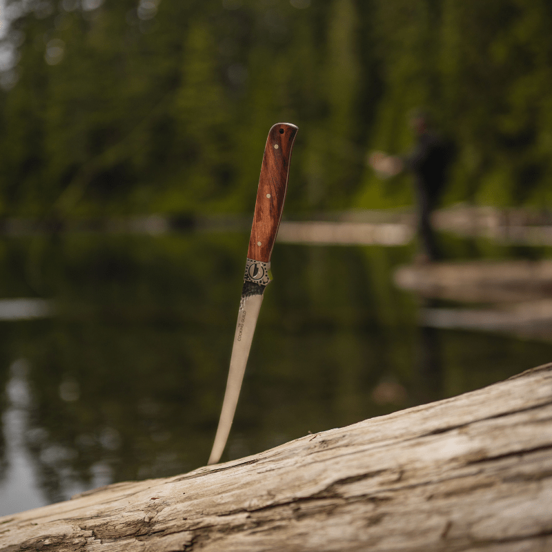 
                  
                    Bushcraft Fillet Knife
                  
                