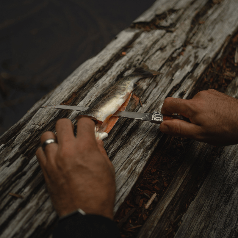 
                  
                    Bushcraft Fillet Knife
                  
                