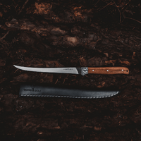 
                  
                    Bushcraft Fillet Knife - Country Life Natural Foods
                  
                