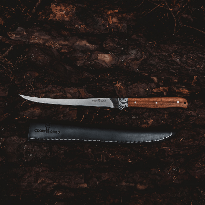 
                  
                    Bushcraft Fillet Knife
                  
                