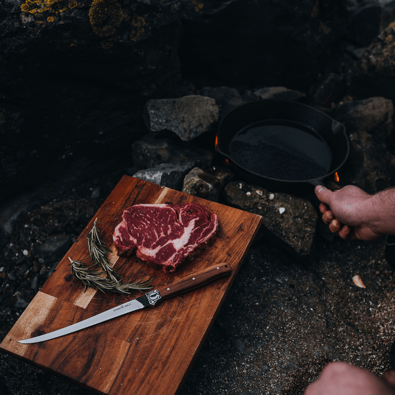 
                  
                    Bushcraft Fillet Knife
                  
                