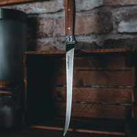 
                  
                    Bushcraft Fillet Knife - Country Life Natural Foods
                  
                