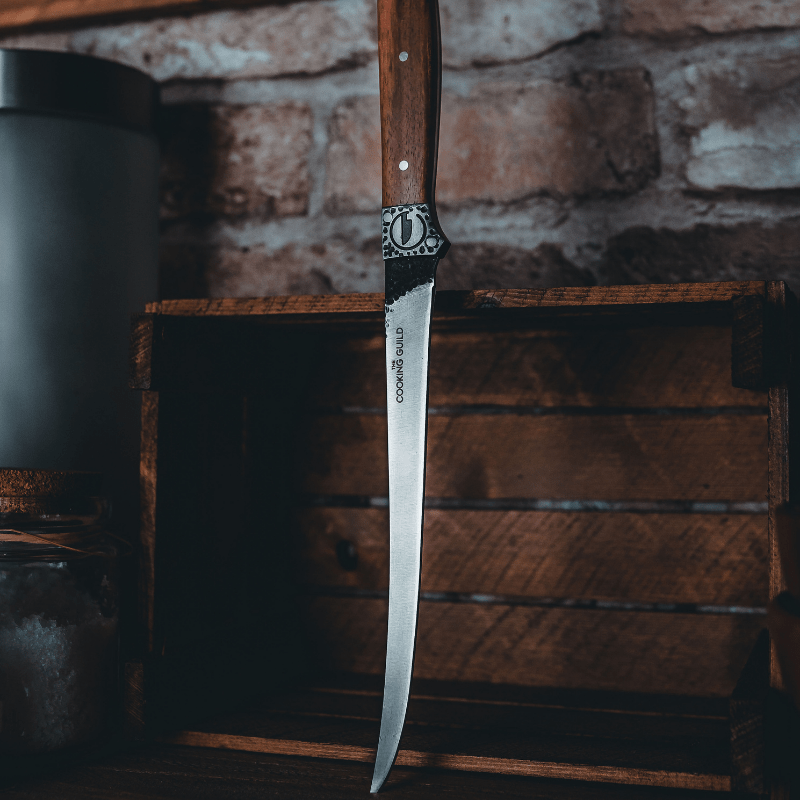 
                  
                    Bushcraft Fillet Knife
                  
                