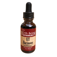 UT Harmony Herbal Tincture, Liquid Supplement for Women, Supports Urinary Tract and Bladder Health*, Supports healthy PH & Urinary Strength* 1 oz. - Country Life Natural Foods