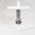 Food and Meat Grinder Attachment, Kitchen Mixer Attachment - Country Life Natural Foods