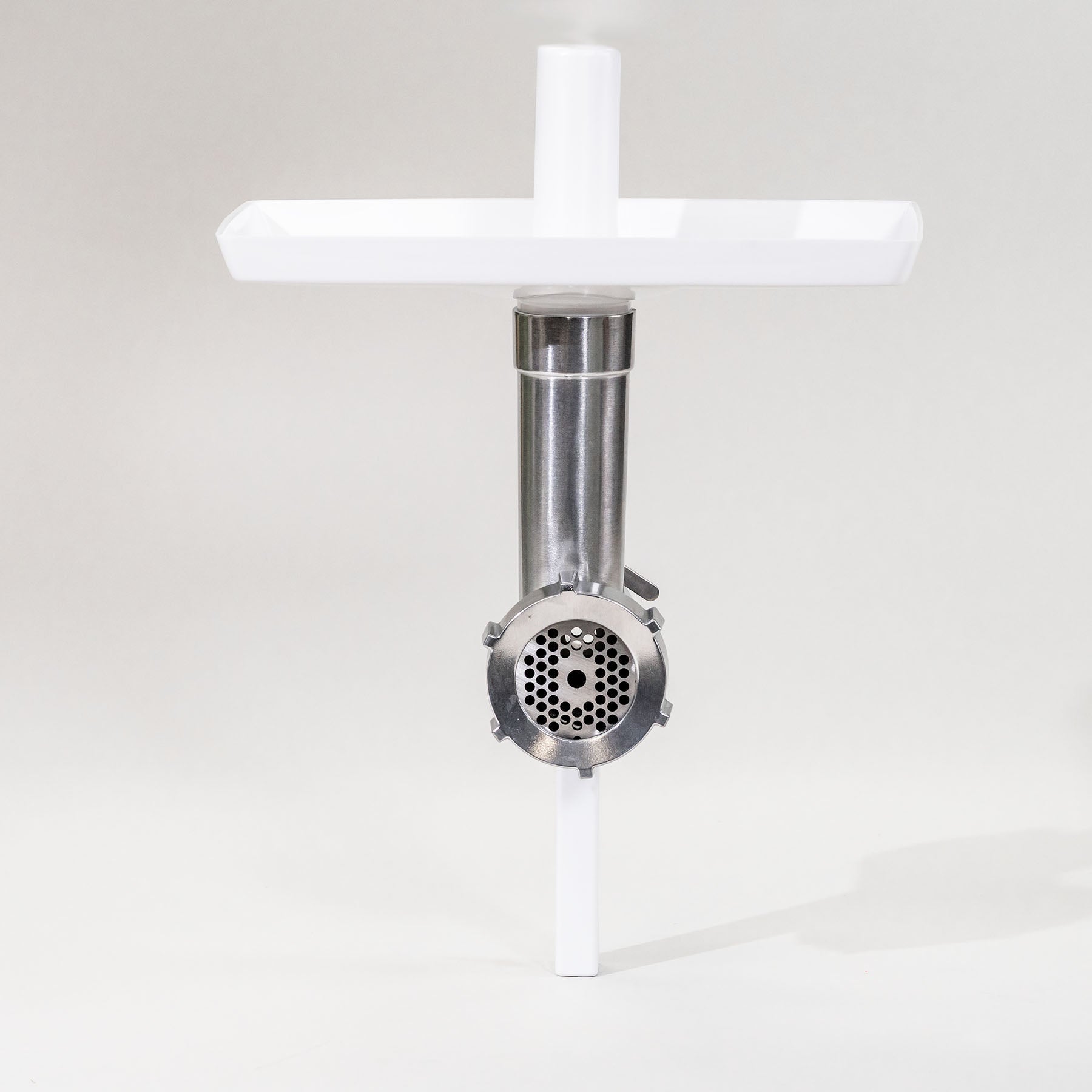 
                  
                    Food and Meat Grinder Attachment - Country Life Natural Foods
                  
                