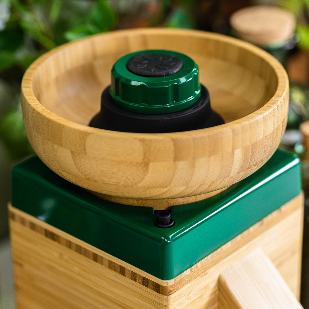 
                  
                    Harvest Grain Mill - Forest Green
                  
                