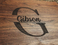 
                  
                    Extra Large Walnut Cutting Board, 24"x18" Charcuterie Serving Tray, Customizable Wedding Board, 100% Made in the USA
                  
                