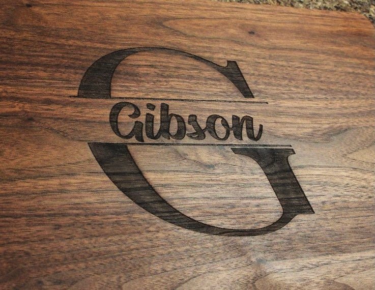 
                  
                    Extra Large Walnut Cutting Board, 24